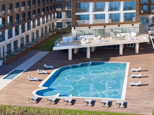 фотографии отеля Crowne Plaza Istanbul - Florya изображение №87