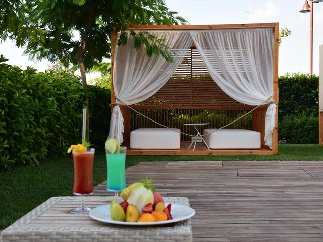 фото отеля Crowne Plaza Istanbul - Florya изображение №85