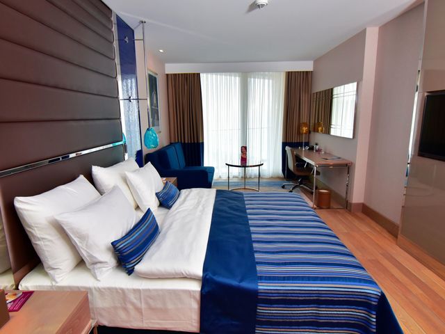 фотографии Crowne Plaza Istanbul - Florya изображение №84