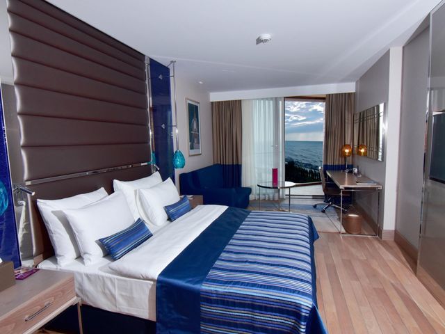 фотографии отеля Crowne Plaza Istanbul - Florya изображение №83