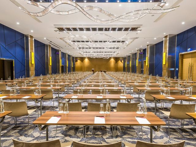 фото отеля Crowne Plaza Istanbul - Florya изображение №81