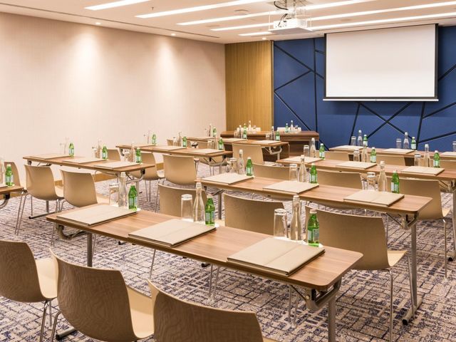 фотографии отеля Crowne Plaza Istanbul - Florya изображение №79