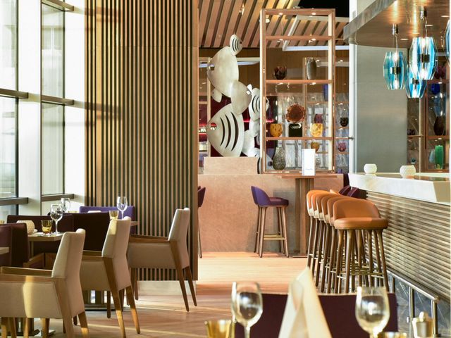 фото отеля Crowne Plaza Istanbul - Florya изображение №77