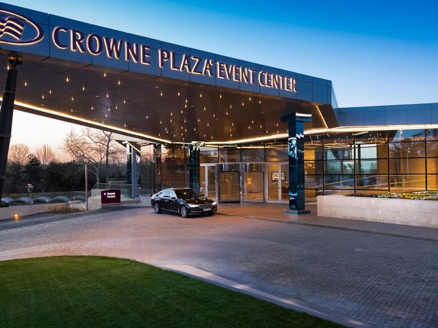 фотографии Crowne Plaza Istanbul - Florya изображение №76