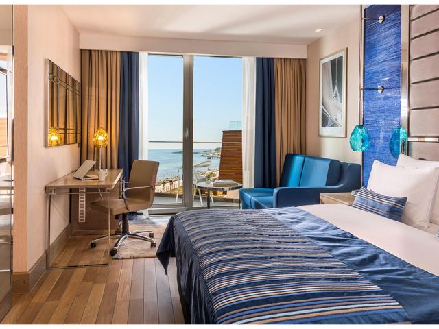 фотографии Crowne Plaza Istanbul - Florya изображение №72