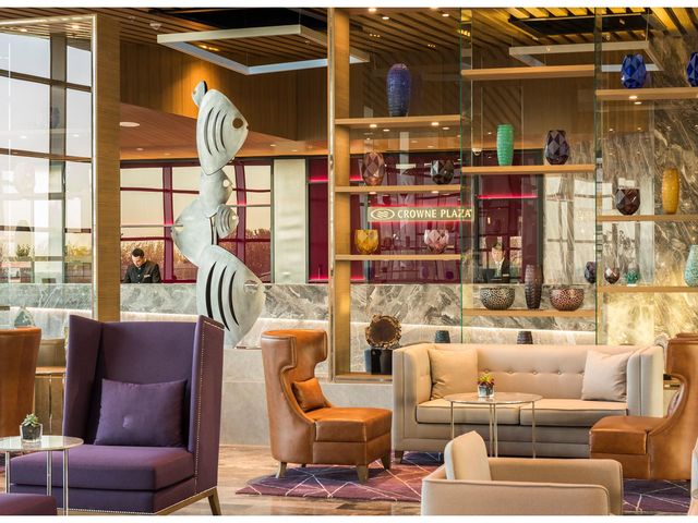 фото отеля Crowne Plaza Istanbul - Florya изображение №69