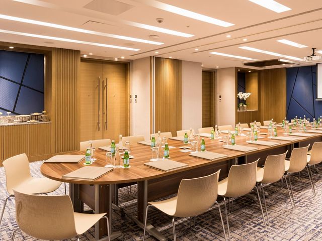 фотографии Crowne Plaza Istanbul - Florya изображение №64