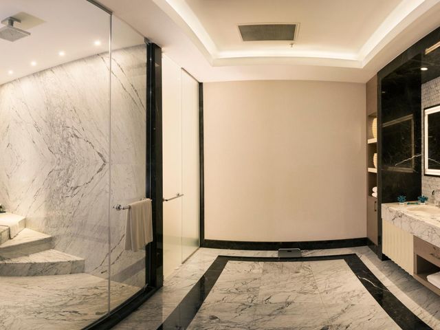 фотографии отеля Crowne Plaza Istanbul - Florya изображение №63