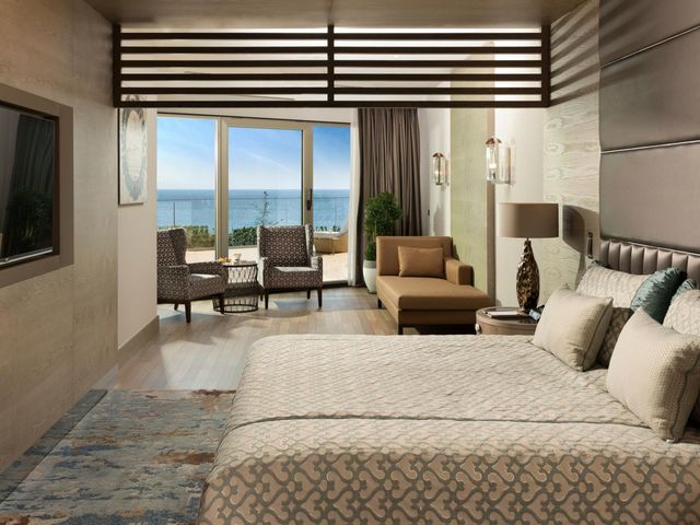 фото Crowne Plaza Istanbul - Florya изображение №62