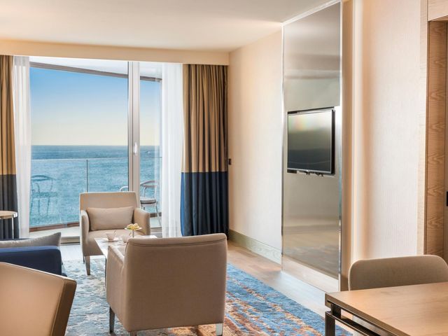 фото отеля Crowne Plaza Istanbul - Florya изображение №61