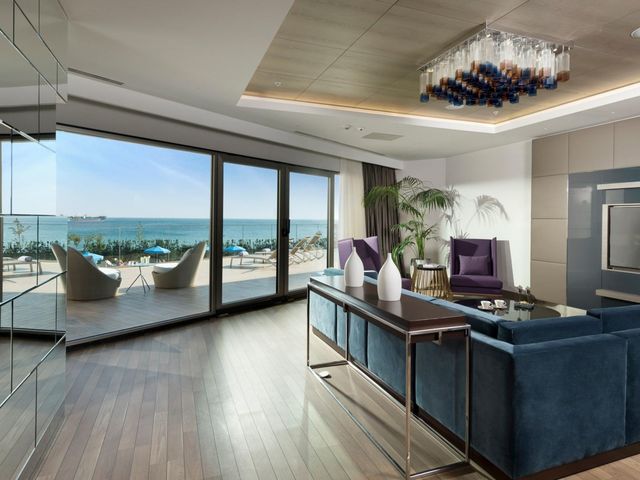 фотографии Crowne Plaza Istanbul - Florya изображение №60