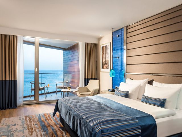 фото отеля Crowne Plaza Istanbul - Florya изображение №57