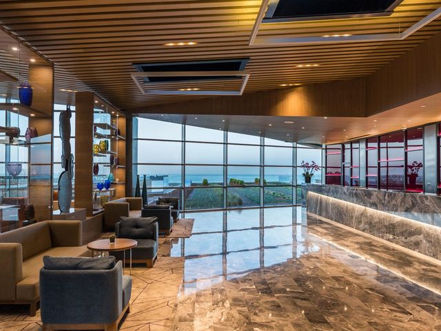 фотографии Crowne Plaza Istanbul - Florya изображение №56