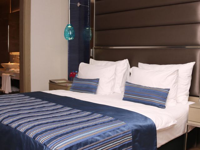 фото Crowne Plaza Istanbul - Florya изображение №54