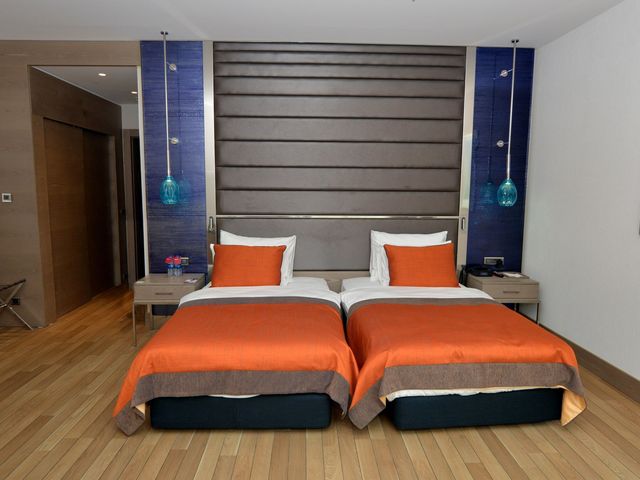 фотографии Crowne Plaza Istanbul - Florya изображение №52