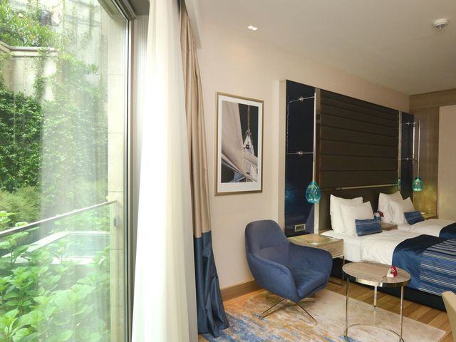 фото Crowne Plaza Istanbul - Florya изображение №50