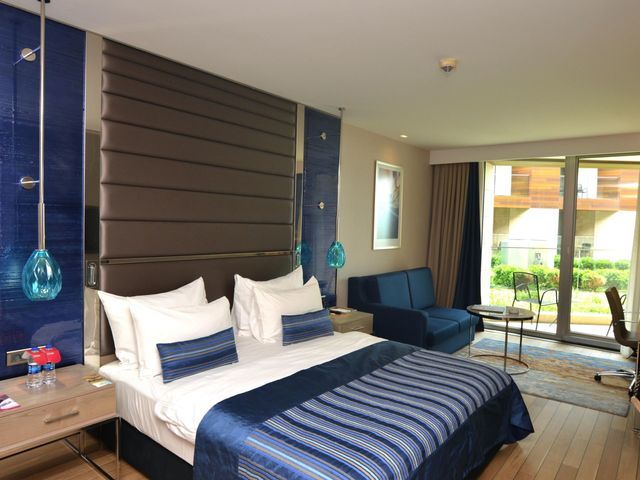 фотографии Crowne Plaza Istanbul - Florya изображение №48