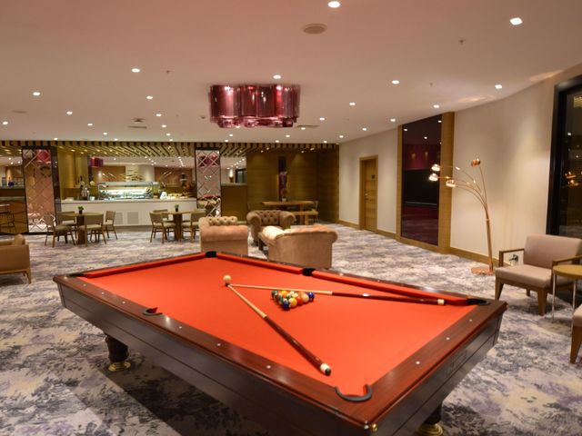 фото Crowne Plaza Istanbul - Florya изображение №46