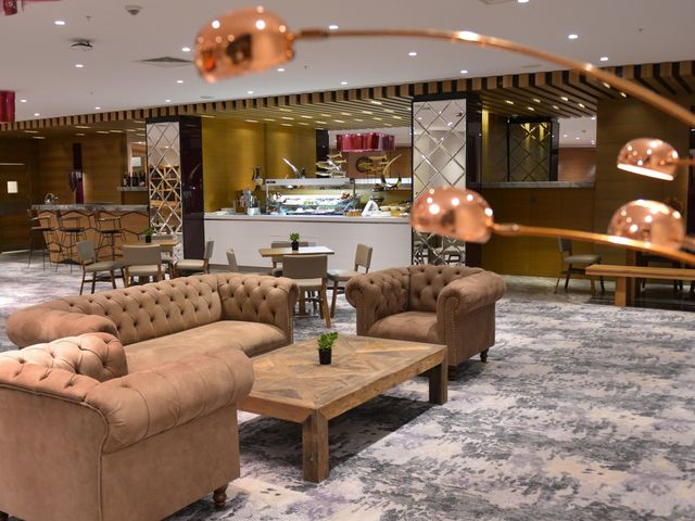 фотографии Crowne Plaza Istanbul - Florya изображение №44