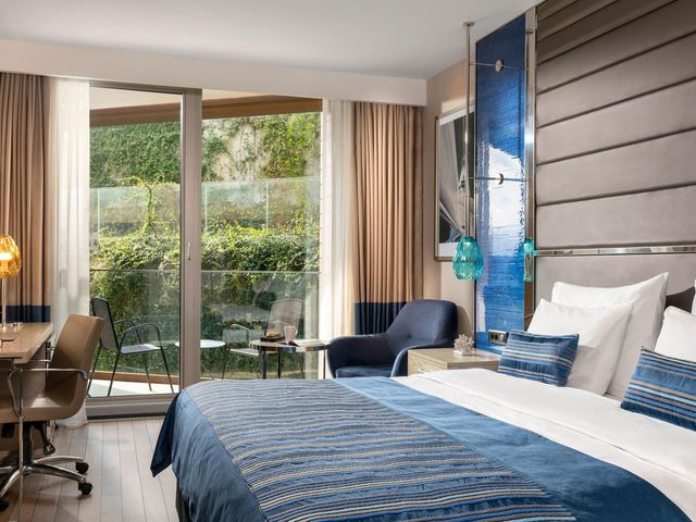 фото отеля Crowne Plaza Istanbul - Florya изображение №41