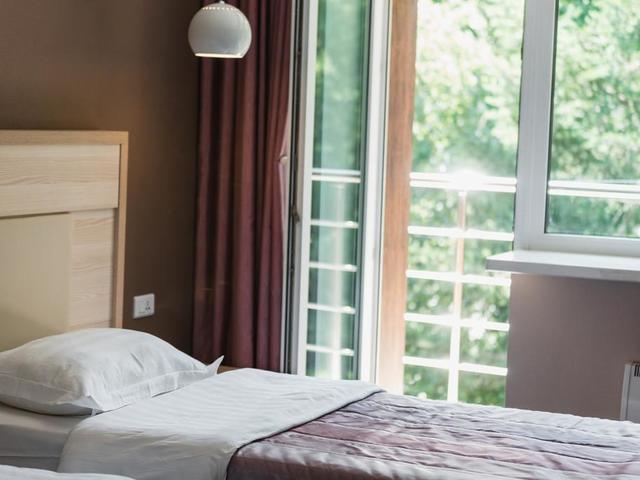 фотографии отеля Аврора Парк (Aurora Park) изображение №15