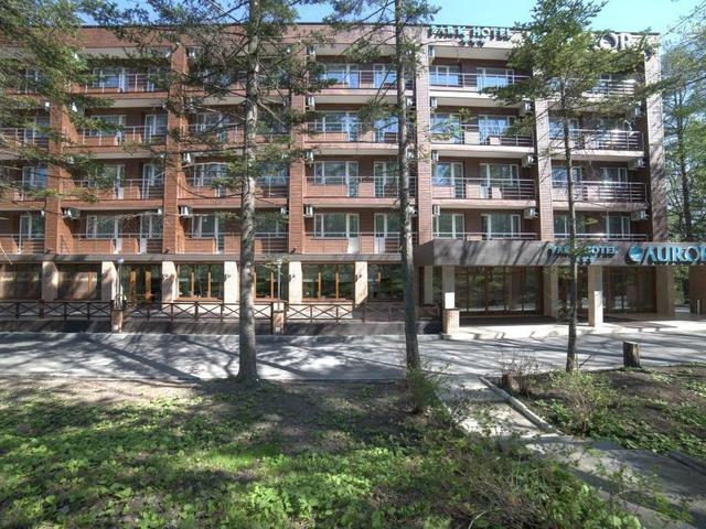 фото отеля Аврора Парк (Aurora Park) изображение №1