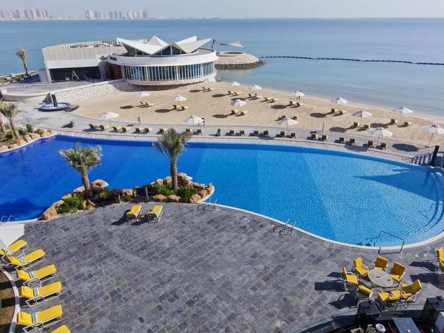 фотографии отеля Hilton Doha изображение №43