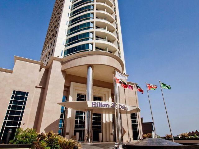 фото отеля Hilton Doha изображение №41