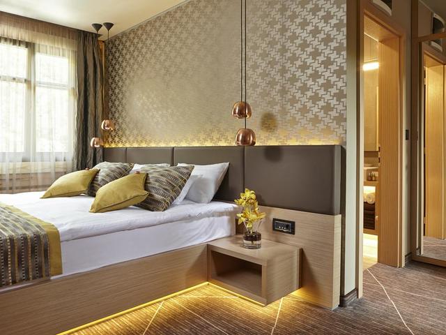 фотографии отеля Avalon Resort & SPA изображение №27