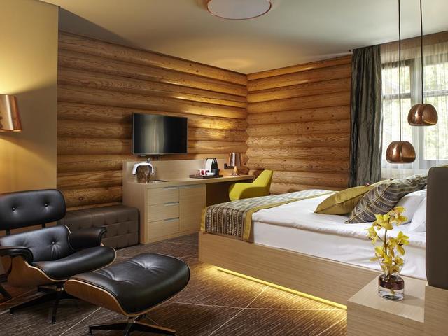 фотографии отеля Avalon Resort & SPA изображение №19