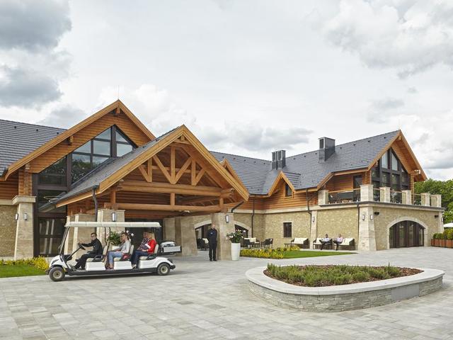 фотографии отеля Avalon Resort & SPA изображение №11