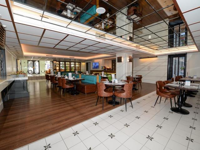 фото Miapera (ex. Occidental Pera Istanbul) изображение №50