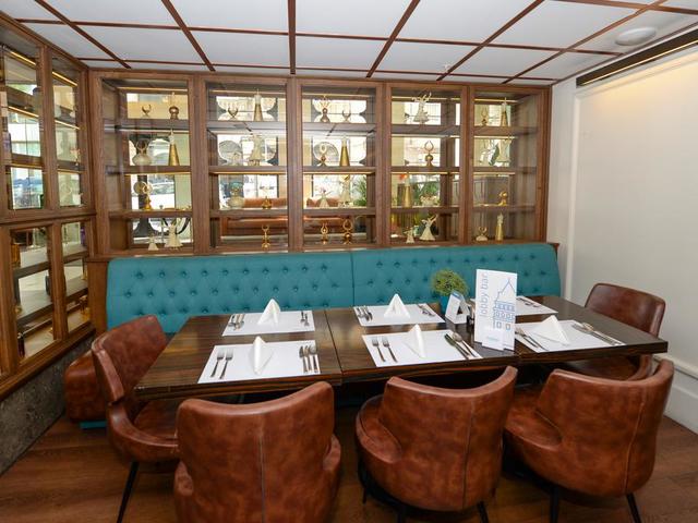 фото отеля Miapera (ex. Occidental Pera Istanbul) изображение №49