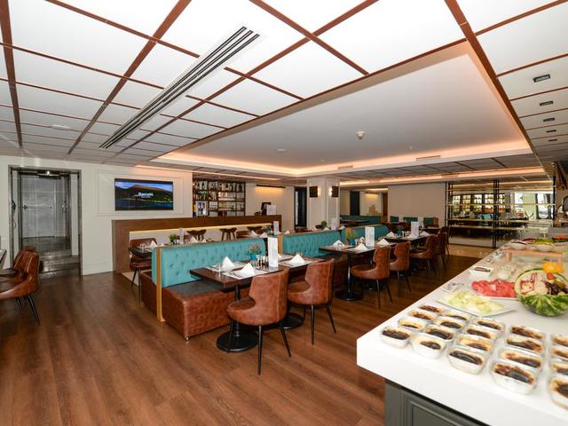 фотографии отеля Miapera (ex. Occidental Pera Istanbul) изображение №47