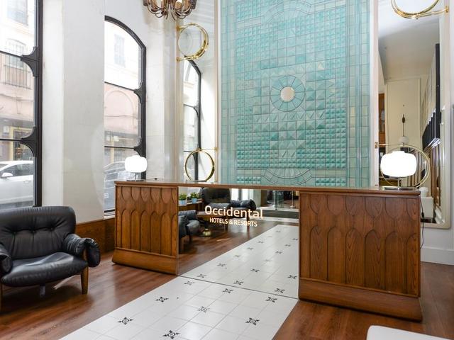 фото отеля Miapera (ex. Occidental Pera Istanbul) изображение №41