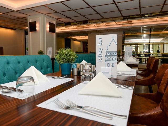 фотографии отеля Miapera (ex. Occidental Pera Istanbul) изображение №39