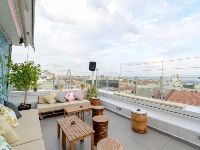 фото Miapera (ex. Occidental Pera Istanbul) изображение №34