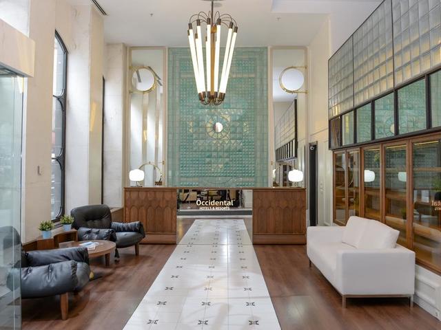 фотографии отеля Miapera (ex. Occidental Pera Istanbul) изображение №31