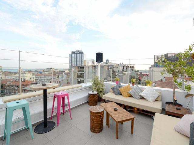 фото Miapera (ex. Occidental Pera Istanbul) изображение №30