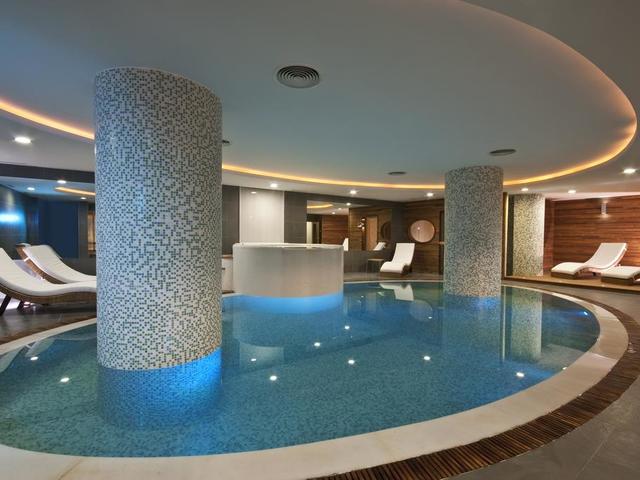 фото отеля Miapera (ex. Occidental Pera Istanbul) изображение №29