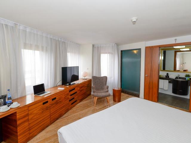 фотографии отеля Miapera (ex. Occidental Pera Istanbul) изображение №23