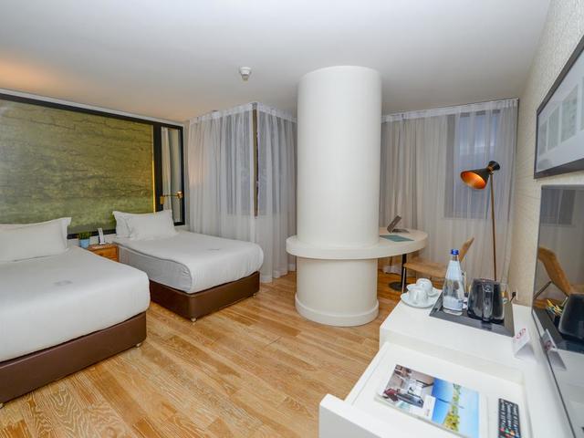 фотографии отеля Miapera (ex. Occidental Pera Istanbul) изображение №19