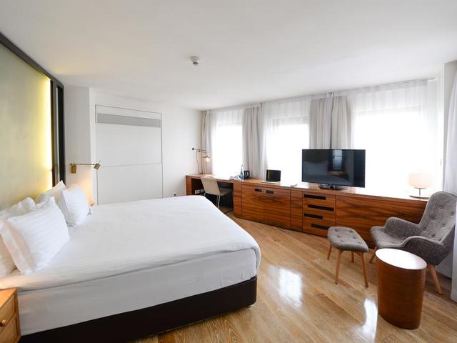 фото отеля Miapera (ex. Occidental Pera Istanbul) изображение №17