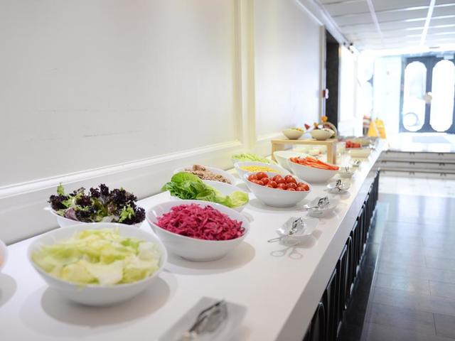 фотографии отеля Miapera (ex. Occidental Pera Istanbul) изображение №15