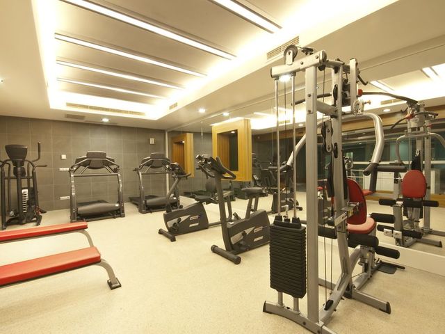 фото отеля Miapera (ex. Occidental Pera Istanbul) изображение №13