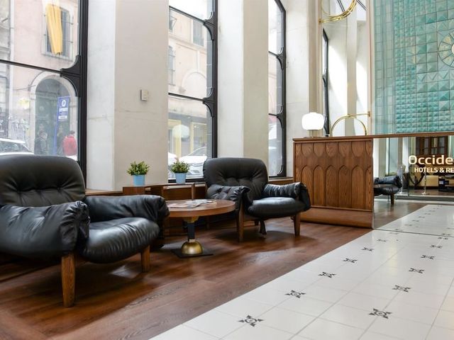 фото Miapera (ex. Occidental Pera Istanbul) изображение №10