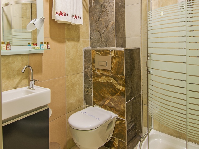 фотографии отеля Amara Hotel Old City изображение №27