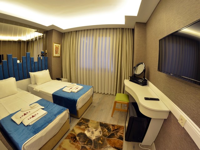 фотографии отеля Amara Hotel Old City изображение №23