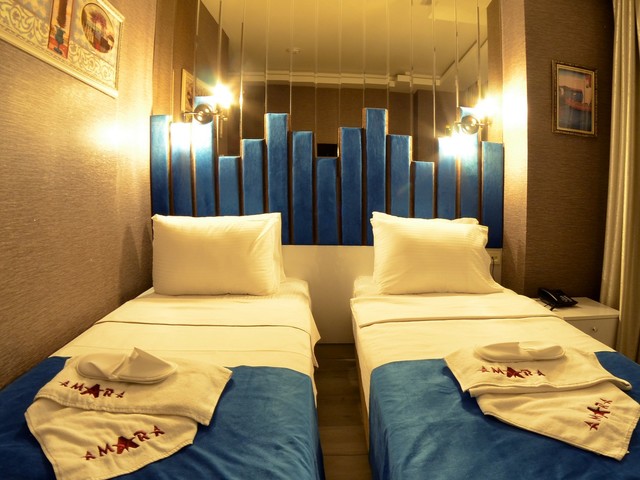 фото отеля Amara Hotel Old City изображение №21