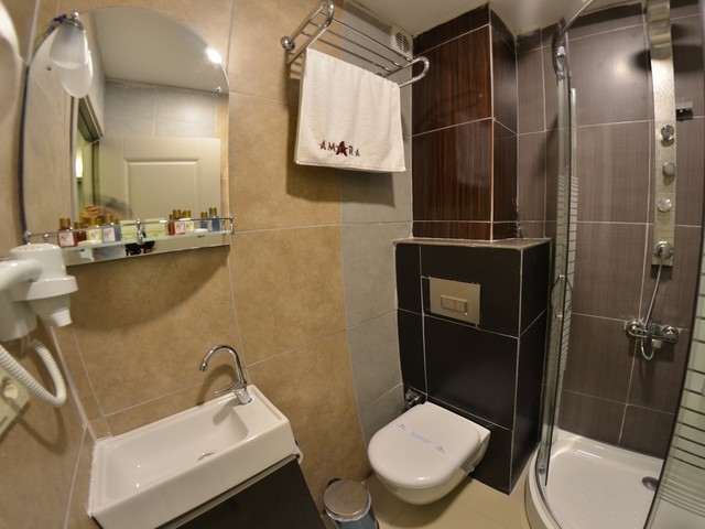 фотографии отеля Amara Hotel Old City изображение №19